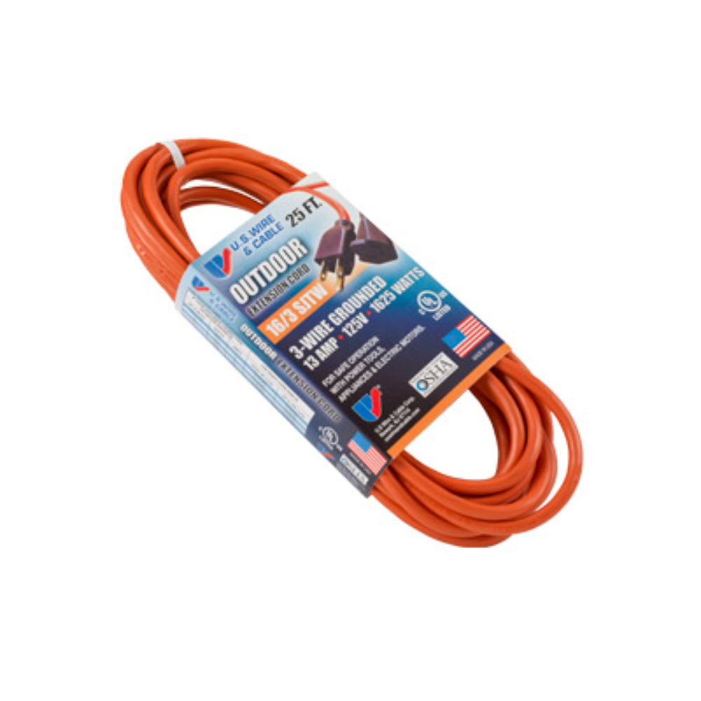 Extension Cords & Accessories