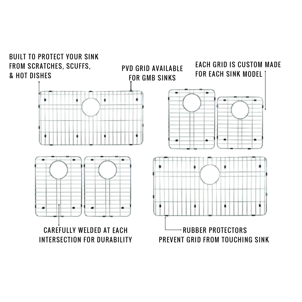 Bottom Grids