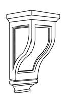 Corbels