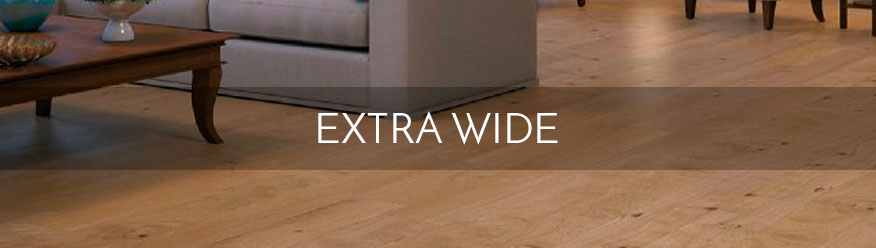 Extra Wide