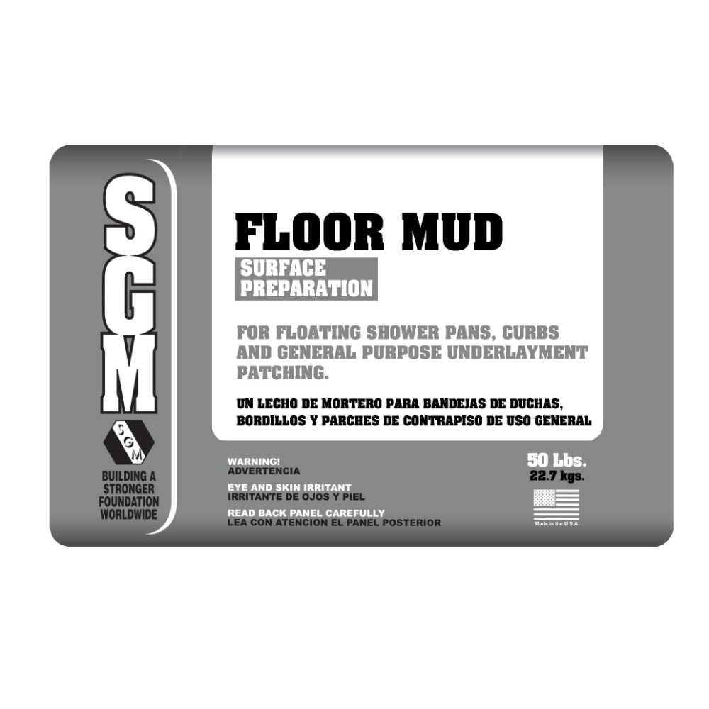 Mud Bed and Repair Systems