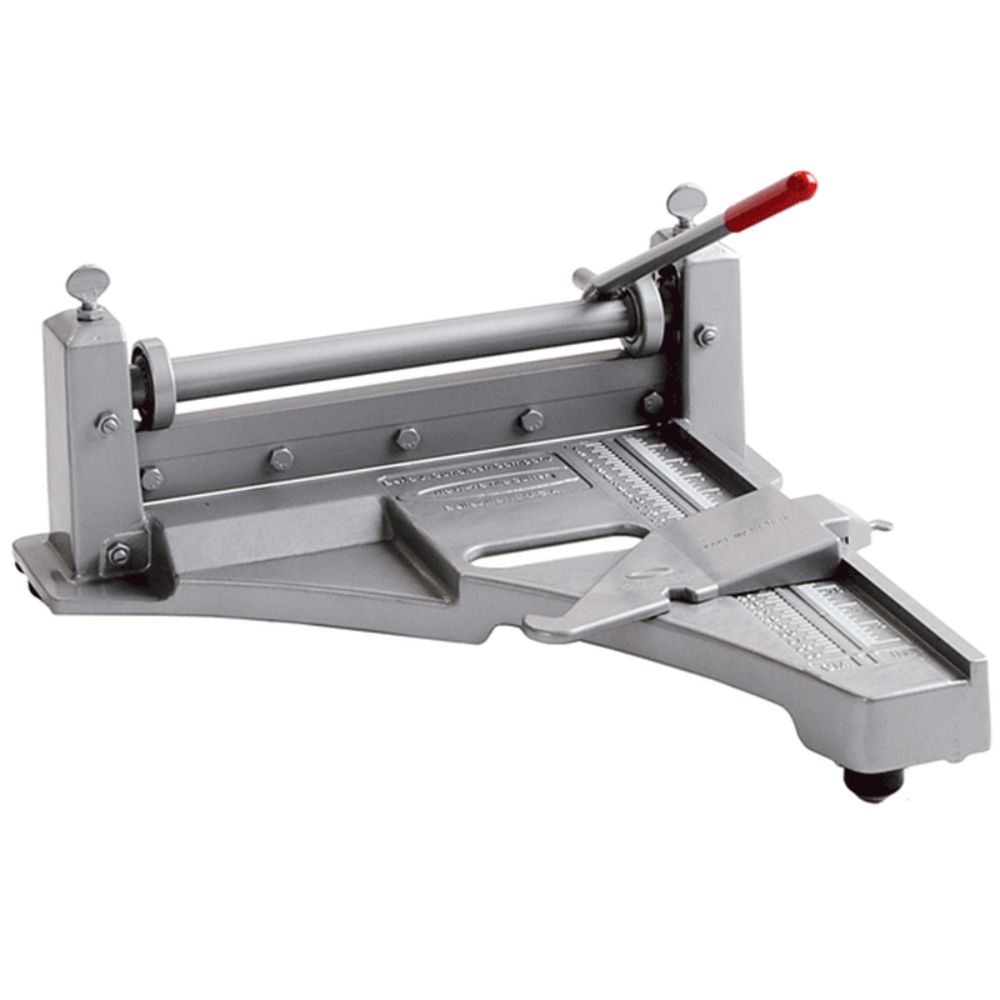 Gundlach No. H-76-1 12" Tile Cutter
