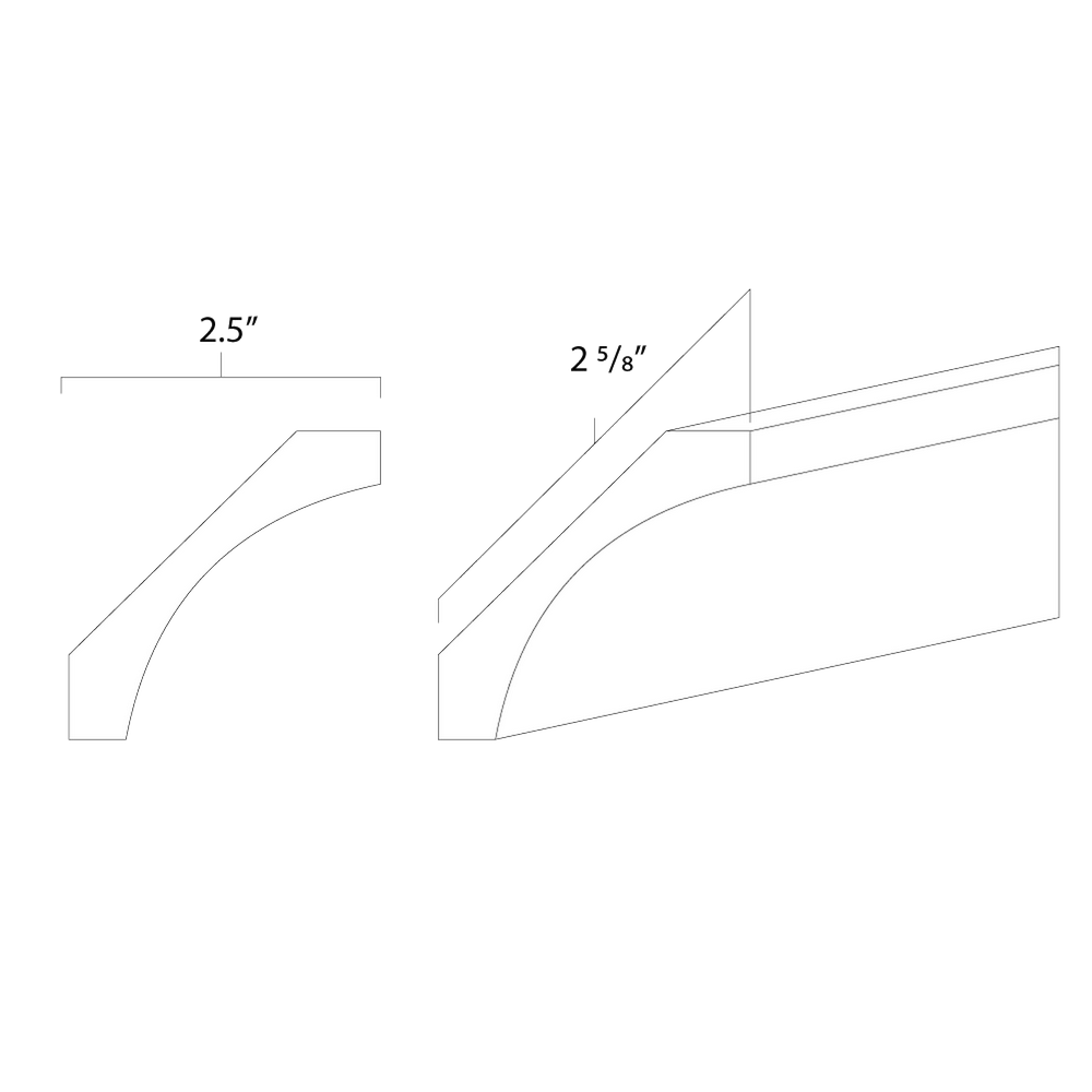 Moldings