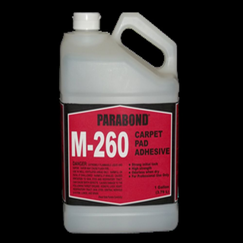 Carpet Pad Adhesives
