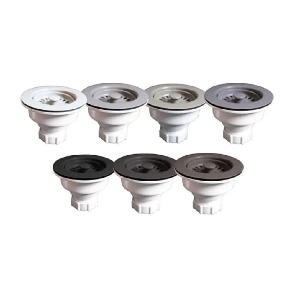 Matching Strainers