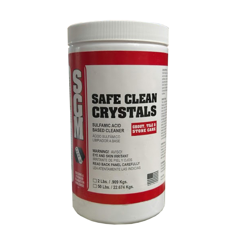 Ceramic & Stone Cleaners