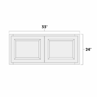 Bridge Wall Cabinets