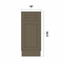 Single Door Base