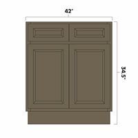 Double Doors Base