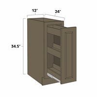 Spice Drawers Base