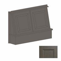 Range Hood Fronts