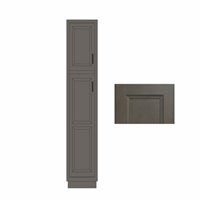 18" Wide Utility Cabinets - 2 Doors
