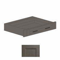 Under Counter Knee Drawers