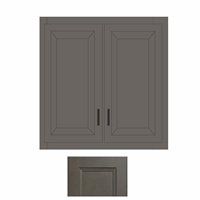 36" Height Wall