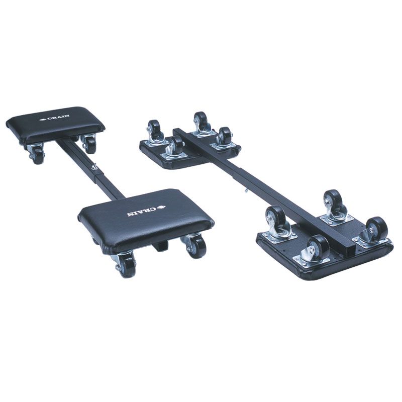 CRAIN 017 18" Metal Skat Skates - Current Model