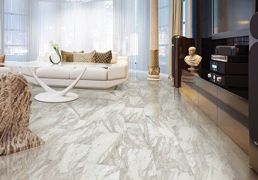 Luxury Vinyl Tile