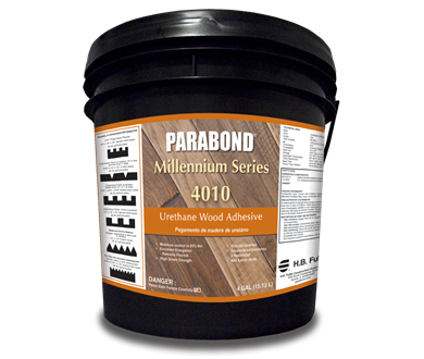 Wood Adhesives
