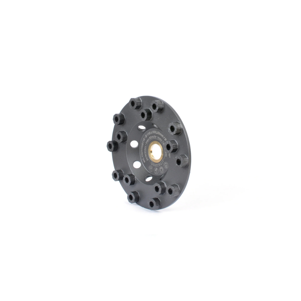 Grinding & Polishing Plates