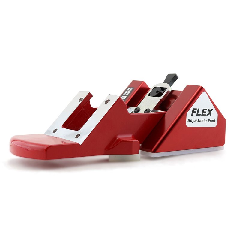 Powernail 06-99600 50P Flex Foot (RED) Shoe Conversion Kit