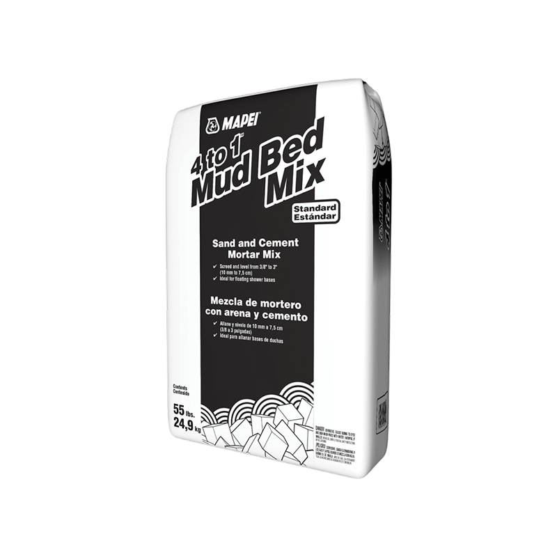 Mapei 4 to 1 Sand and Cement Mortar Mix - 55 Lb. Bag