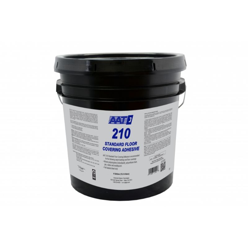 AAT-210 Standard Floor Covering Adhesive - 1 Qt.