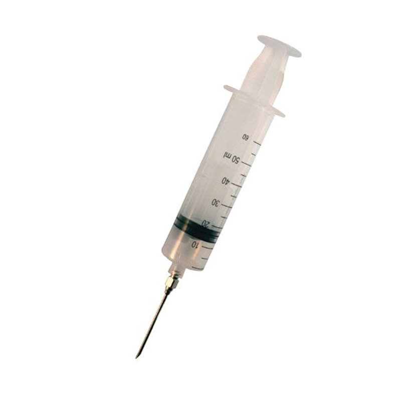 Crain 143 Disposable Adhesive Syringe & Needle