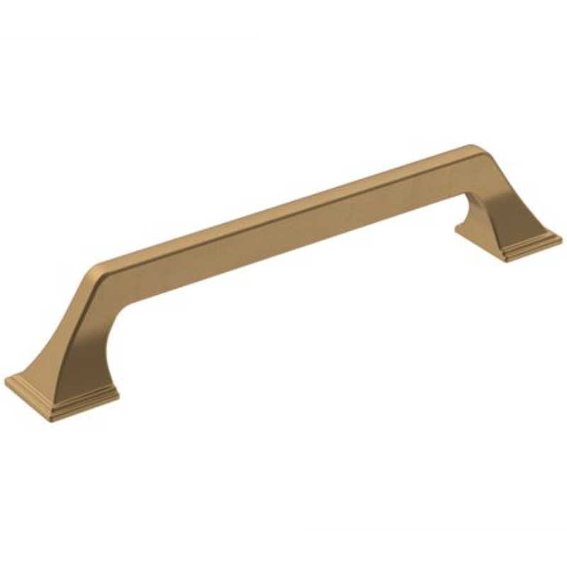 Amerock Exceed 6-5/16in(160mm) Center-To-Center Pull - Champagne Bronze