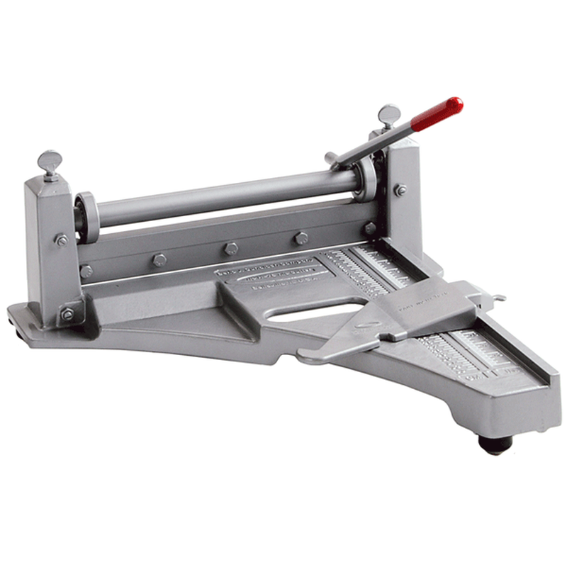 Gundlach H-76-4 12\" Tile Cutter Replacement Lower Blade for No. H-76 Tile Cutter