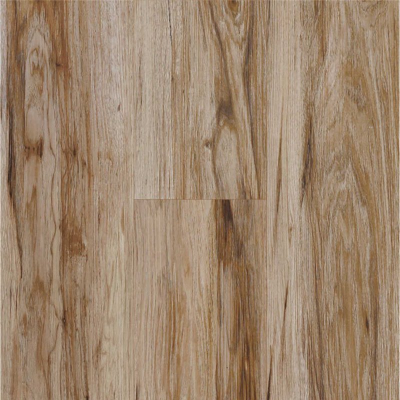 Next Floor Incredible 7" x 48" StoneCast Rigid Waterproof Vinyl Plank - Light Oak 525 204