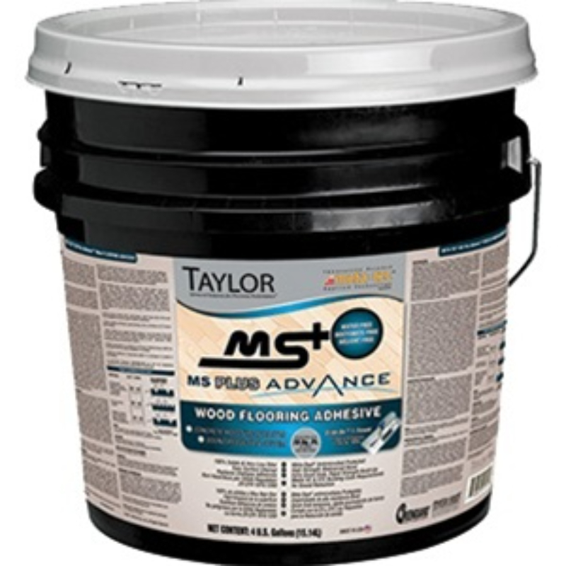 Taylor MS-PLUS ADVANCE Wood Flooring Adhesive - 4 Gal. Pail