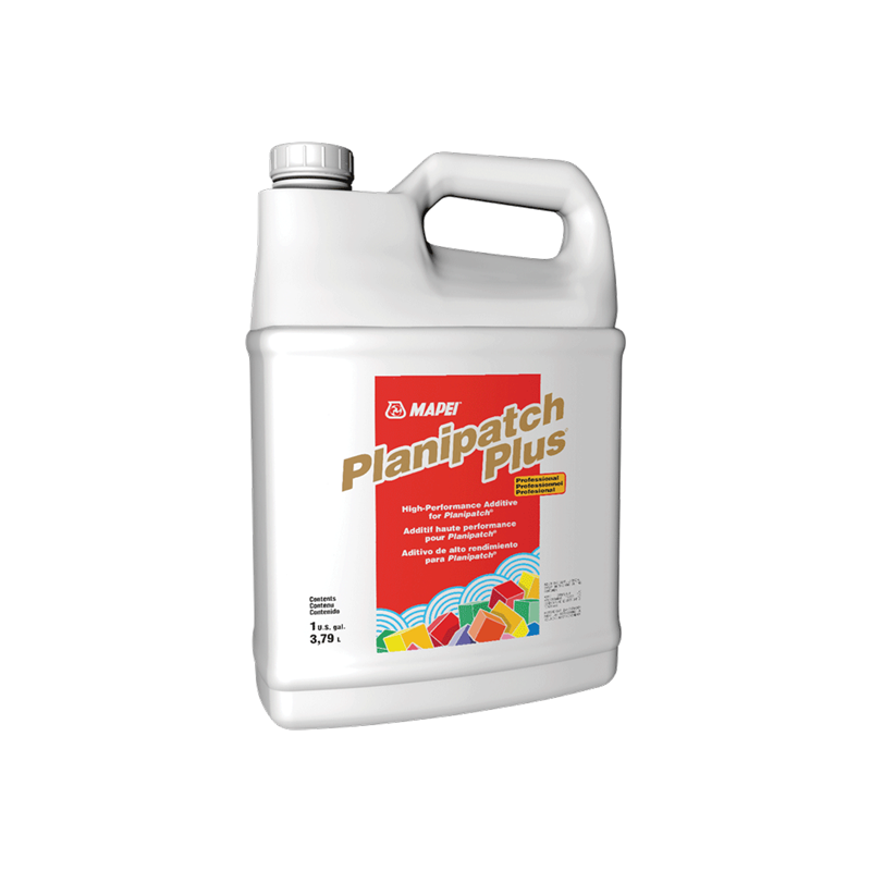 Mapei Planipatch Plus High-Performance Additive for Patching Compounds - 1 Gal. Jug