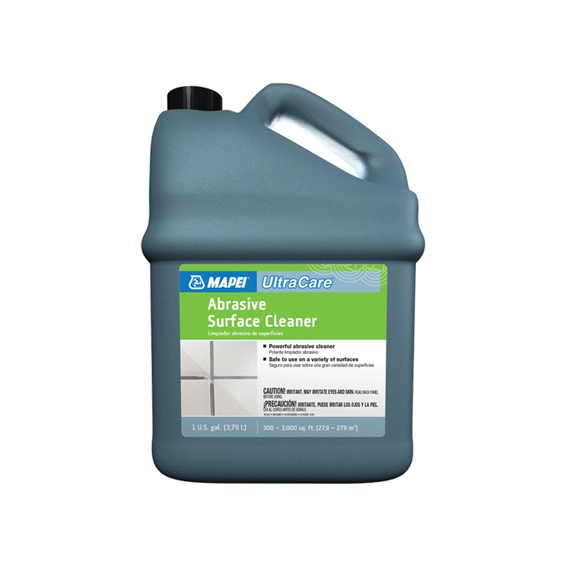 Mapei UltraCare Abrasive Surface Cleaner - 32 Oz. Jug