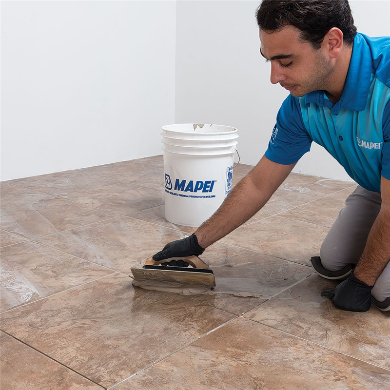 Mapei Ultracolor Plus FA Rapid-Setting "All-in-One" Grout Replacement for Sanded and Unsanded Grouts - 10 Lb. Bag