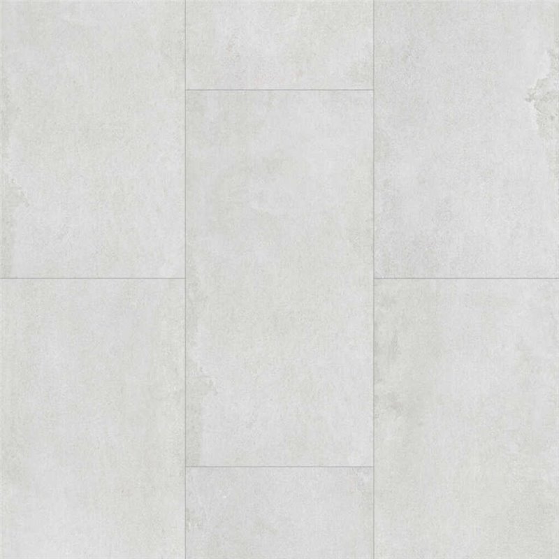 Next Floor Bedrock 12" x 24" Luxury Vinyl Tile - Whitewash 424 001