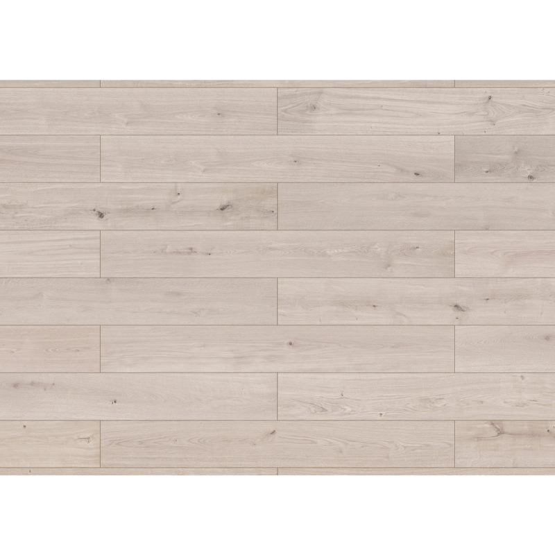 Elandura Mineral Composite Core Luxury Plank - Silver Sand 55025