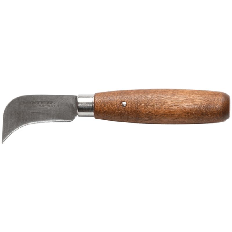 Dexter X751 2" Heavy Duty Linoleum Knife Blade - Click Image to Close