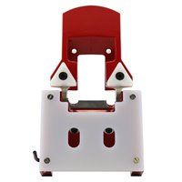(image for) Powernail 06-99600 50P Flex Foot (RED) Shoe Conversion Kit