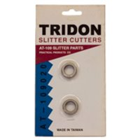 Tridon AT-109020 Replacement Cutting Blades for AT-109 - 2 Pack