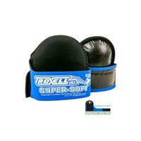Troxell USA 17-209SOFT Super-Soft Blue Knee Pads - Reg/Med