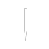 Gundlach 22N 7/8" Scriber Needles - 50 Pack