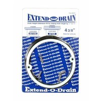 Extend-O-Drain 4375 4-3/8" Drain Height Extension Kit