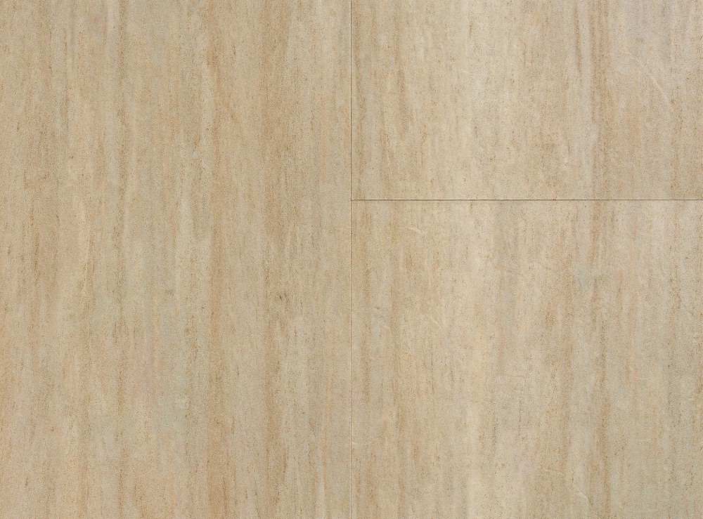 US Floors COREtec Plus 12 x 24 Vinyl Tile Flooring - Ankara Travertine