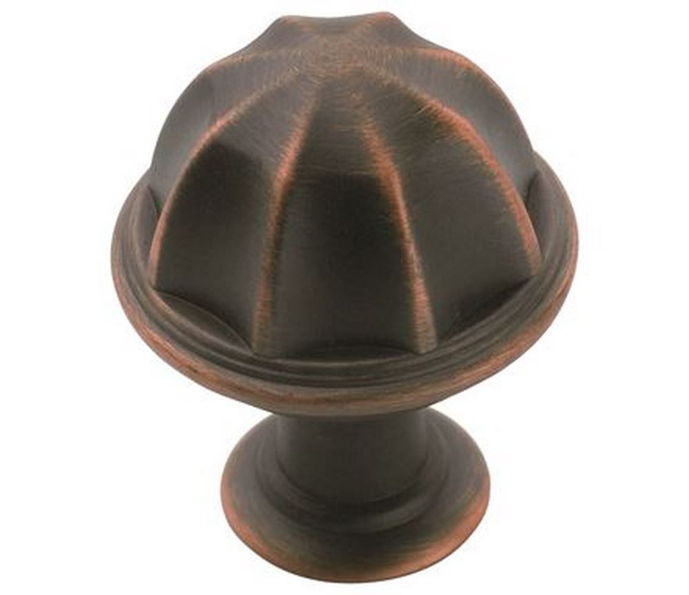 Eydon 1" Knob - Oil-Rubbed Bronze