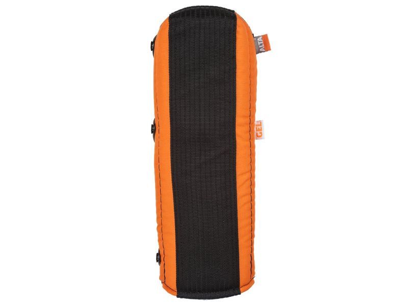 (image for) ALTA 56218.50 Alta GUARD EXT Shin Guards w/ Gel Insert - AltaLOK Black