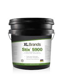 XL Brands Stix Stix 5900 High Shear Vinyl Flooring Adhesive - 4 Gal
