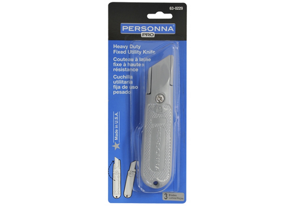 PERSONNA PRO 63-0229 Utility Knife