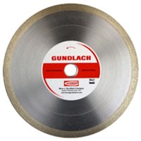 Gundlach 7-GCB 7" Glass Coarse Blade