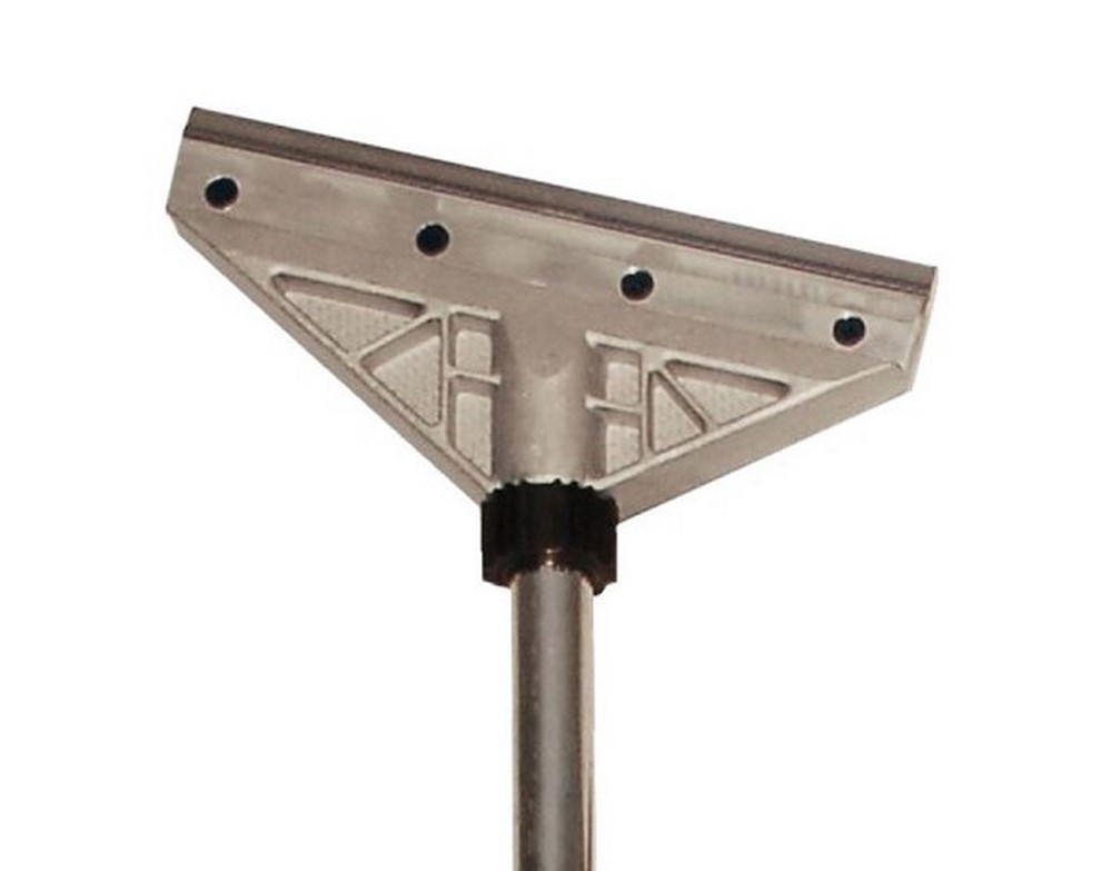 Better Tools 80104 4" Floor Scraper Replacement Blade Clamp w/Screws