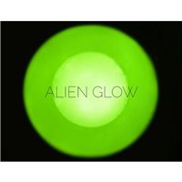 Countertop Epoxy FX Metallic Powder - Alien Glow