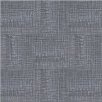 Next Floor Invincible 19.7" x 19.7" Solution Dyed Nylon Modular Commercial Carpet Tile - Alloy 851 007